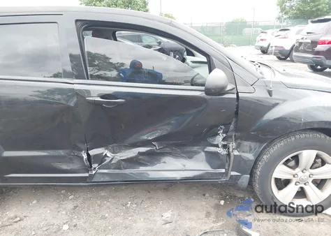 2011 Dodge Caliber Mainstreet из США, поврежденный, VIN 1B3CB3HA9BD176922